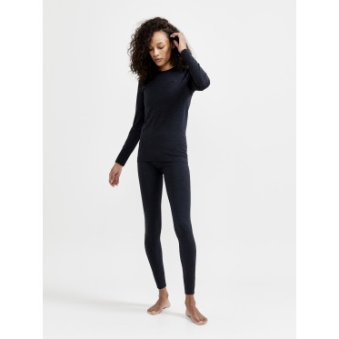 Дамско термобельо клин Core Dry Active Comfort BLK CRAFT - изглед 3