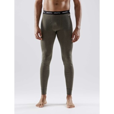 Men thermal underwear Core Wool Merino set М DK Olive CRAFT - view 9