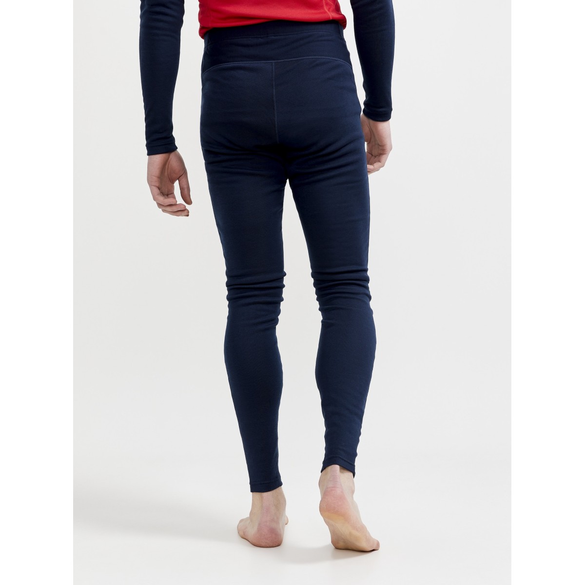 Термобельо мъжко комплект Core Warm Baselayer set M Blaze-Lychee CRAFT - изглед 7
