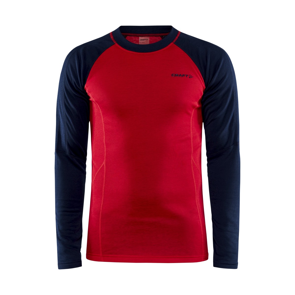 Термобельо мъжко комплект Core Warm Baselayer set M Blaze-Lychee CRAFT - изглед 4