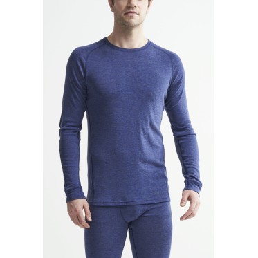 Мъжко мерино термобельо комплект Merino Wool180 g set CRAFT - изглед 8