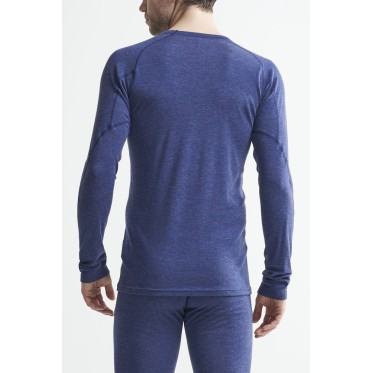 Мъжко мерино термобельо комплект Merino Wool180 g set CRAFT - изглед 9