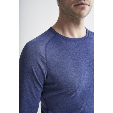 Мъжко мерино термобельо комплект Merino Wool180 g set CRAFT - изглед 7