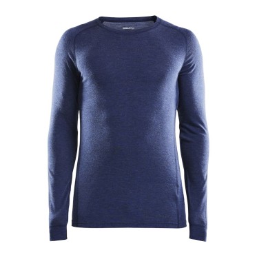 Мъжко мерино термобельо комплект Merino Wool180 g set CRAFT - изглед 3