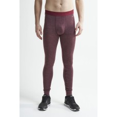 Men thermal underwear Merino Wool 180 g Rhubarb-Melange CRAFT - view 11