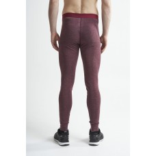 Men thermal underwear Merino Wool 180 g Rhubarb-Melange CRAFT - view 10