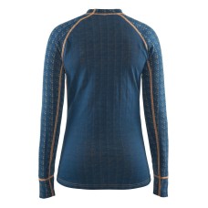 Термобельо дамско блуза Nordic Wool CRAFT - изглед 3