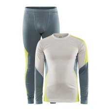 Комплект мъжко термобельо CORE DRY BASELAYER SET M TROOPER-N LI CRAFT - изглед 2