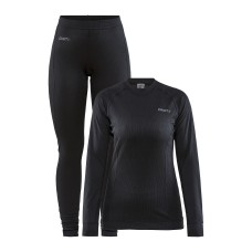 Комплект дамско термобельо Core Warm Baselayer CRAFT - изглед 2