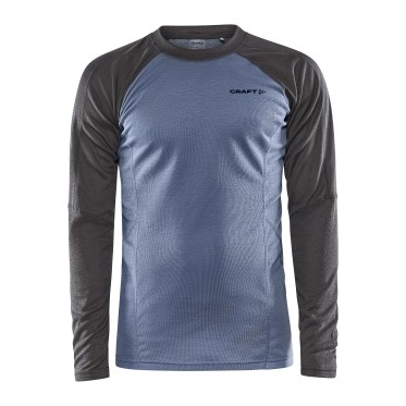 Комплект мъжко термобельо Core Warm Baselayer Set M CRAFT - изглед 11