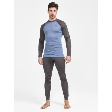 Комплект мъжко термобельо Core Warm Baselayer Set M CRAFT - изглед 9