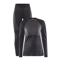 Комплект дамско мерино термобельо Core Wool Mix Set W - Extreme-bg.com Комплект дамско мерино термобельо Core Wool Mix Set W