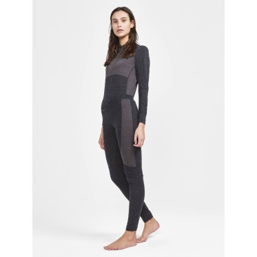 Lady's merino thermal underwear CORE WOOL MIX SET W CRAFT - view 10