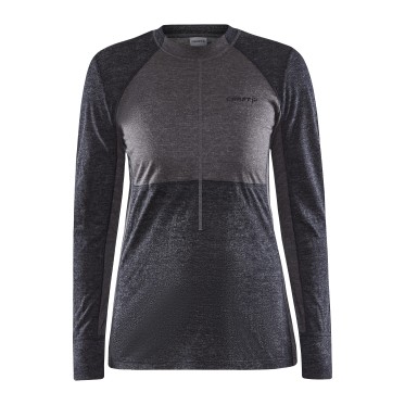 Lady's merino thermal underwear CORE WOOL MIX SET W CRAFT - view 3