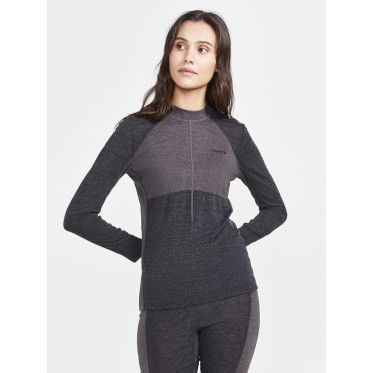 Lady's merino thermal underwear CORE WOOL MIX SET W CRAFT - view 9