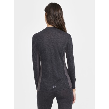 Lady's merino thermal underwear CORE WOOL MIX SET W CRAFT - view 8