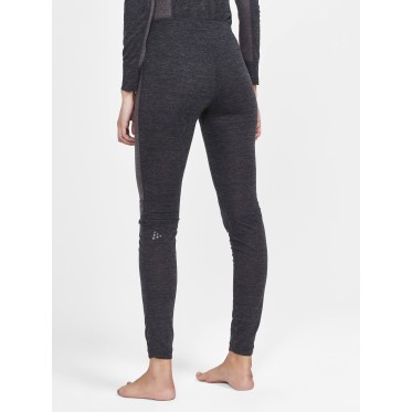 Lady's merino thermal underwear CORE WOOL MIX SET W CRAFT - view 6