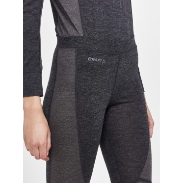 Lady's merino thermal underwear CORE WOOL MIX SET W CRAFT - view 5