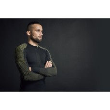 Термобельо мъжко блуза Warm Intensity Craft CRAFT - изглед 11