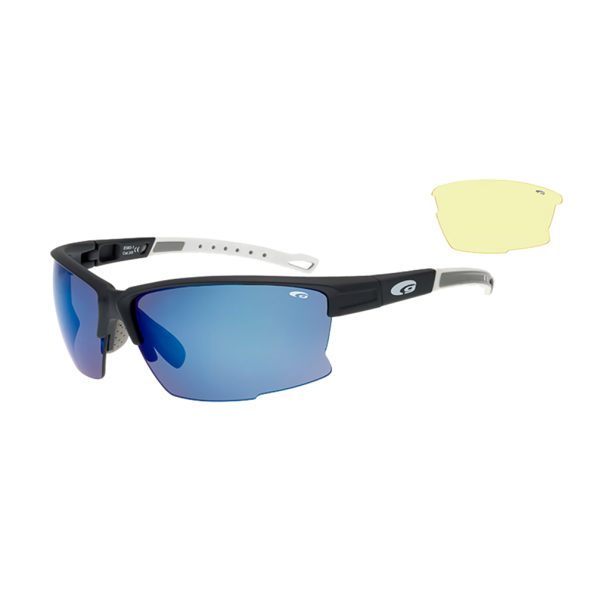 Слънчеви очила E583-1 GOGGLE - изглед 1
