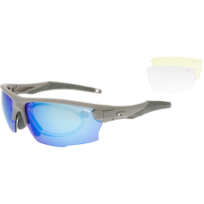 Слънчеви очила E604-2R с възможност за поставяне на диоптър GOGGLE - изглед 2