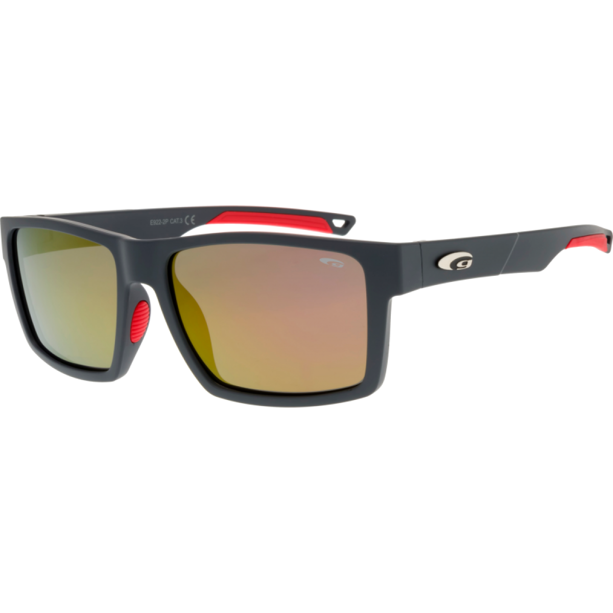 Polarized Sunglasses E922-2P GOGGLE - view 1