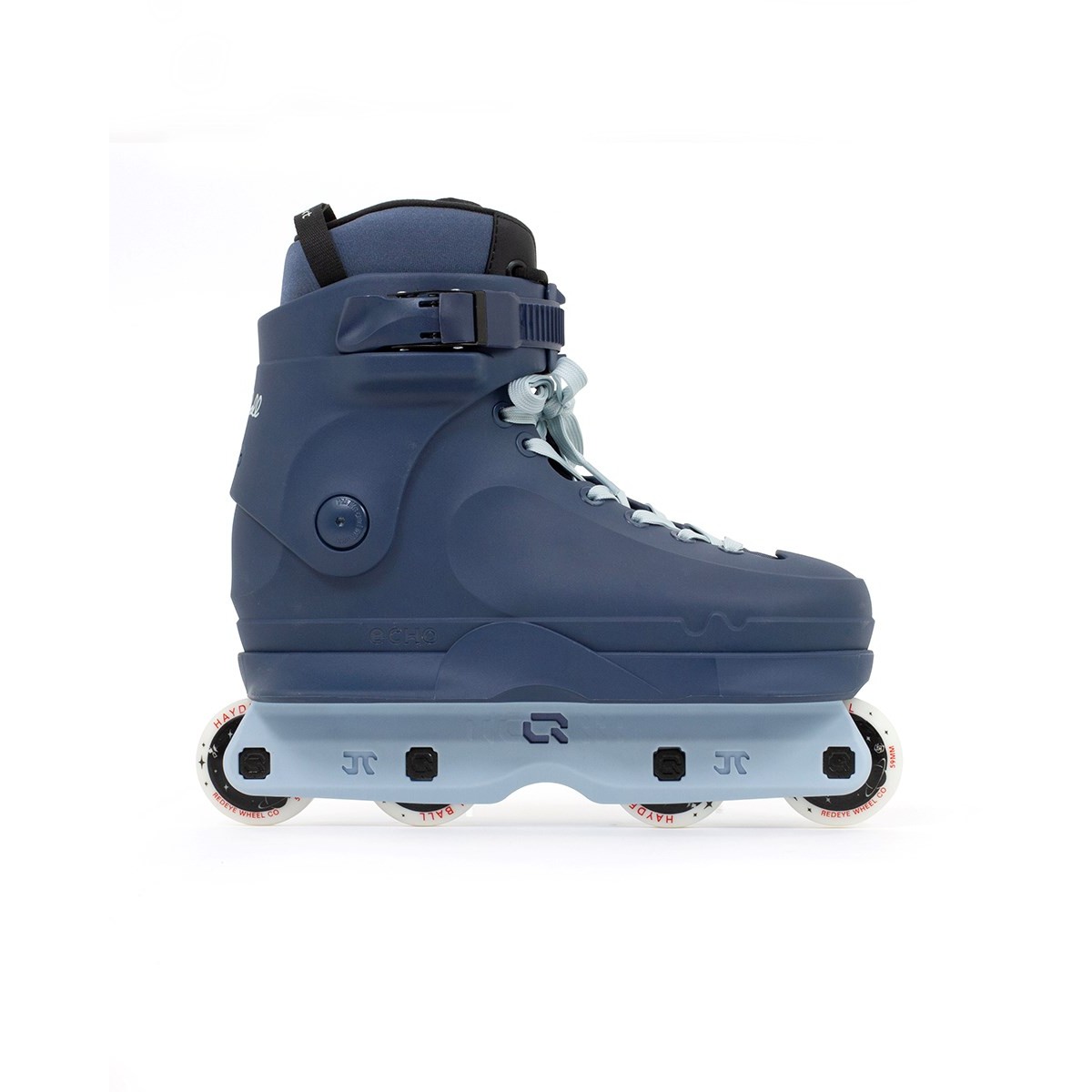 Агресив Кънки Echo Hayden Ball Pro – Signature Edition с IQON AG60 и Red Eye Wheels ECHO - изглед 5