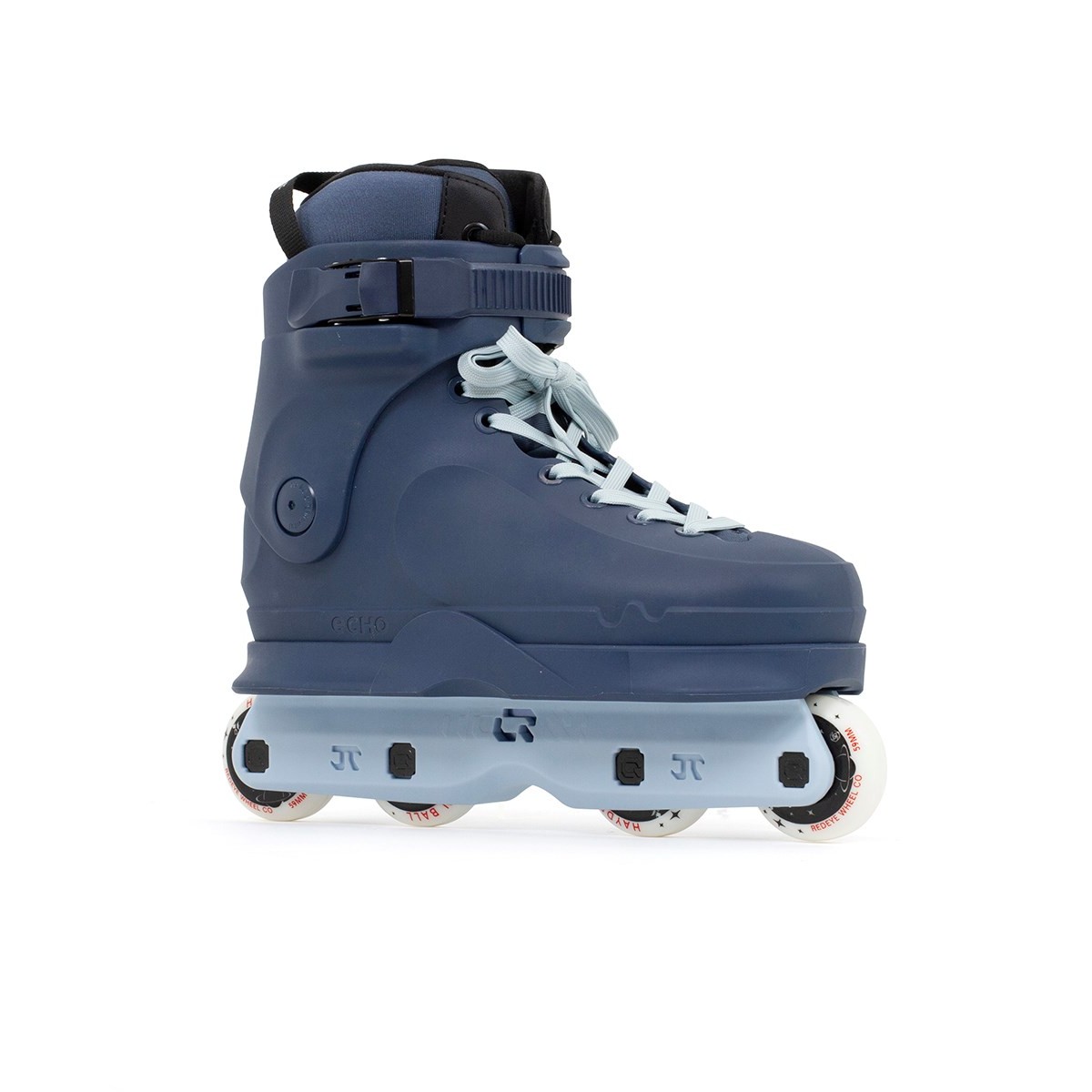 Агресив Кънки Echo Hayden Ball Pro – Signature Edition с IQON AG60 и Red Eye Wheels ECHO - изглед 4