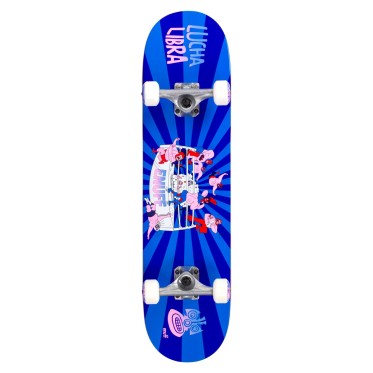 Enuff Lucha Libre Complete skateboard ENUFF - view 4