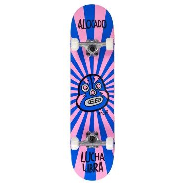 Enuff Lucha Libre Complete skateboard ENUFF - view 6
