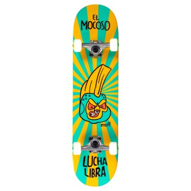 Enuff Lucha Libre Complete skateboard ENUFF - view 2