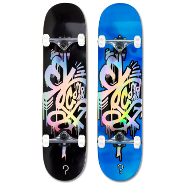Enuff Hologram Complete Skateboard ENUFF - view 2