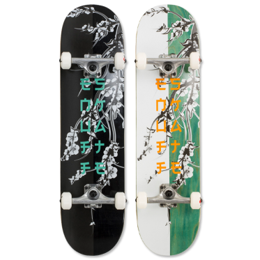 Скейтборд Enuff Cherry Blossom Complete ENUFF - изглед 2