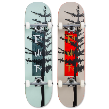 Скейтборд Enuff Evergreen Tree Complete ENUFF - изглед 2