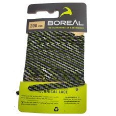 Shoe laces flat BOREAL 200 cm BOREAL - view 2