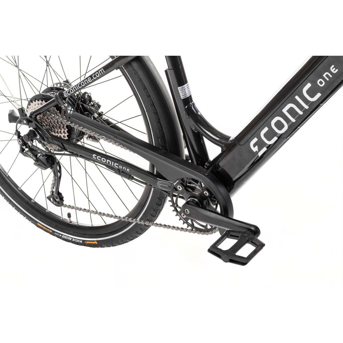 Електрическо колело COMFORT ECONIC ONE - изглед 7