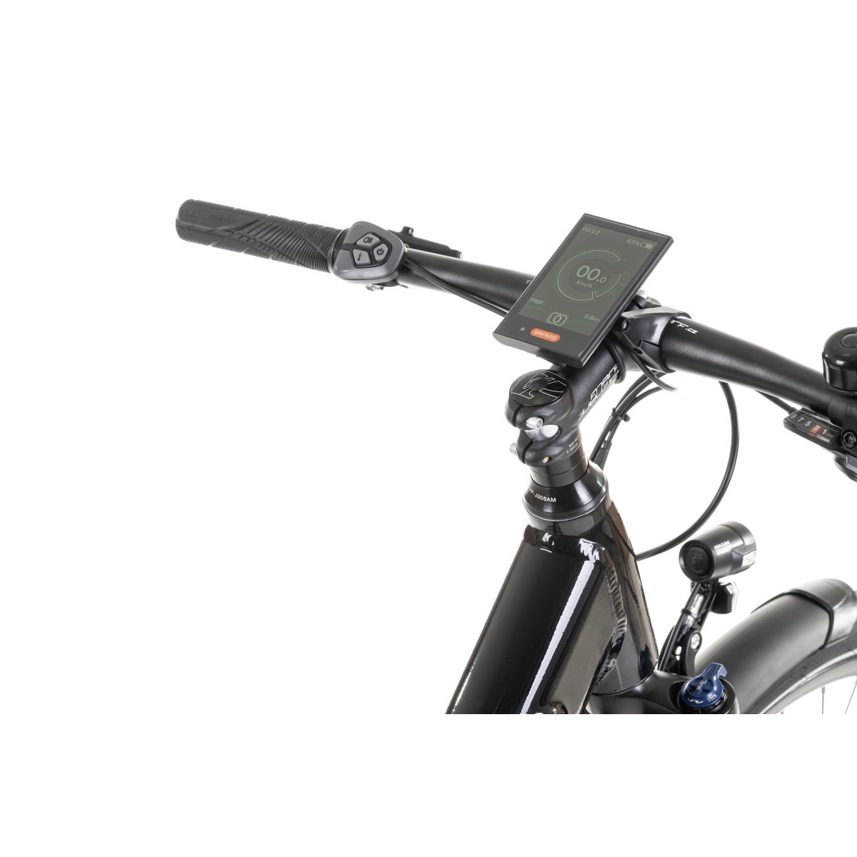 Електрическо колело COMFORT ECONIC ONE - изглед 10