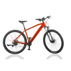 Електрическо колело CROSS COUNTRY  ECONIC ONE - изглед 2