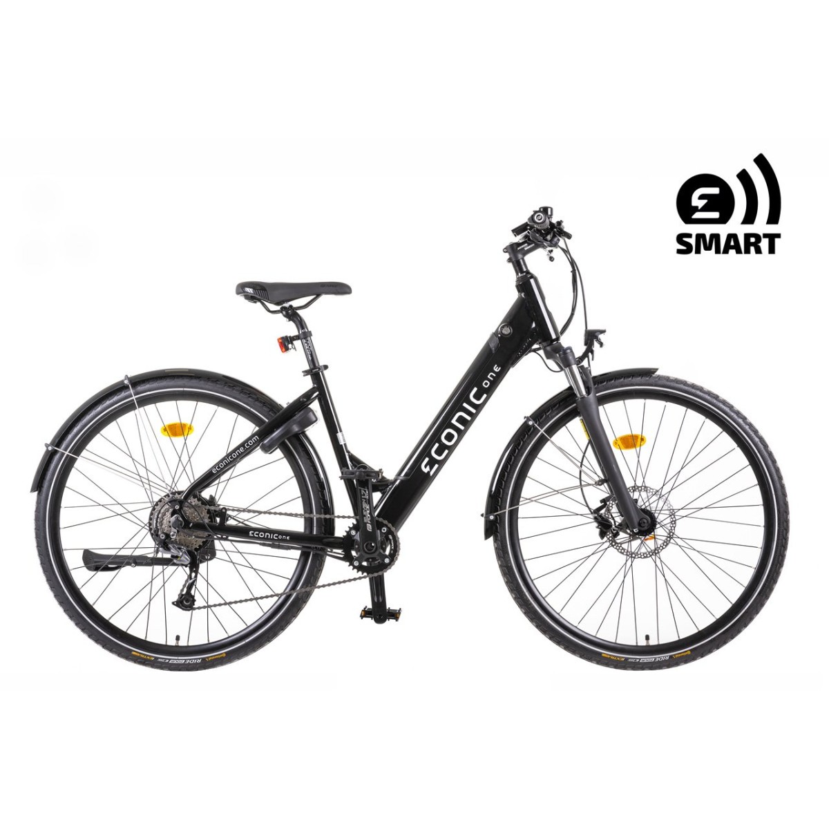 Електрическо колело SMART COMFORT  ECONIC ONE - изглед 4