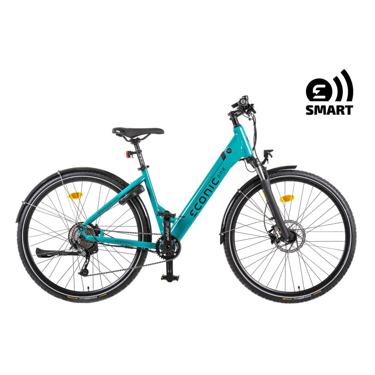 Електрическо колело SMART COMFORT  ECONIC ONE - изглед 2