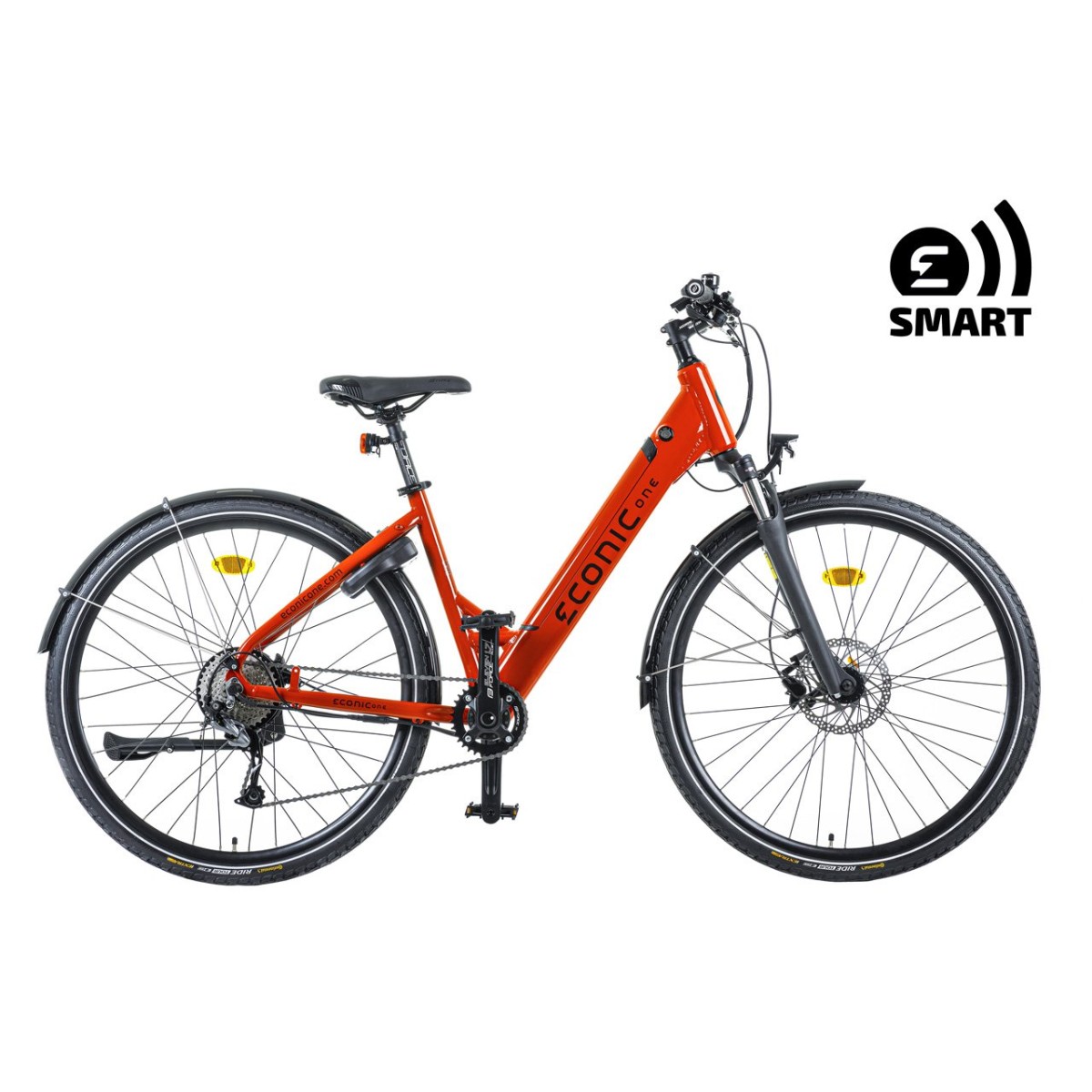 Електрическо колело SMART COMFORT  ECONIC ONE - изглед 1