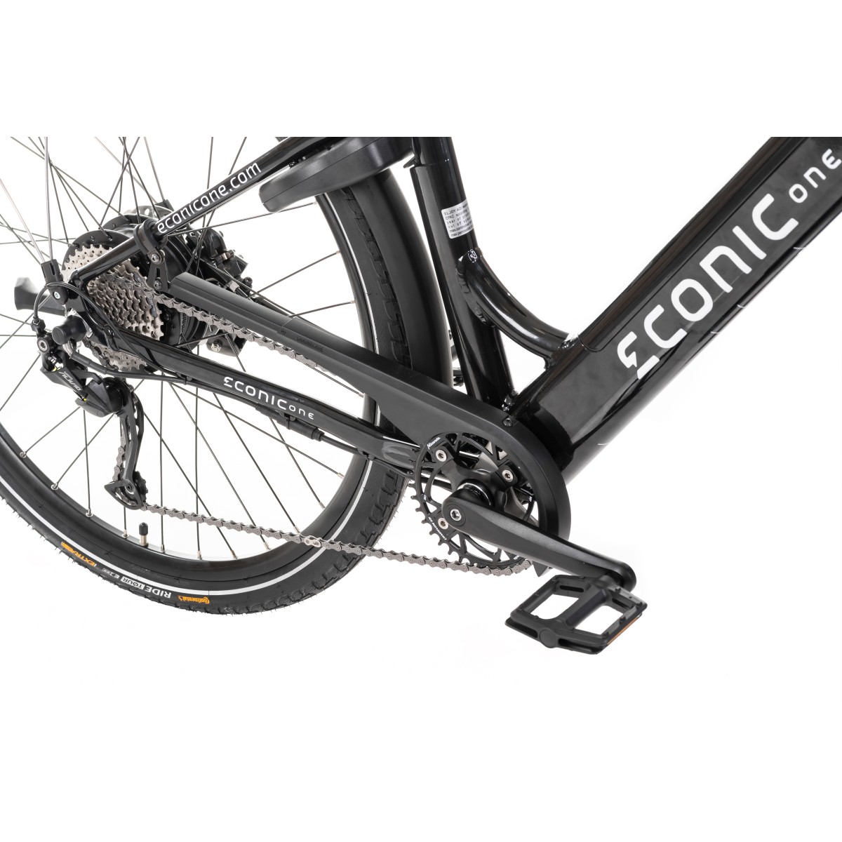 Електрическо колело SMART COMFORT  ECONIC ONE - изглед 5