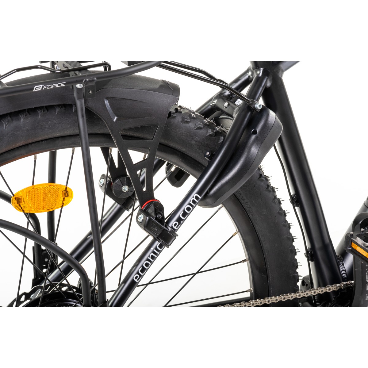 Електрическо колело SMART CROSS COUNTRY  ECONIC ONE - изглед 9