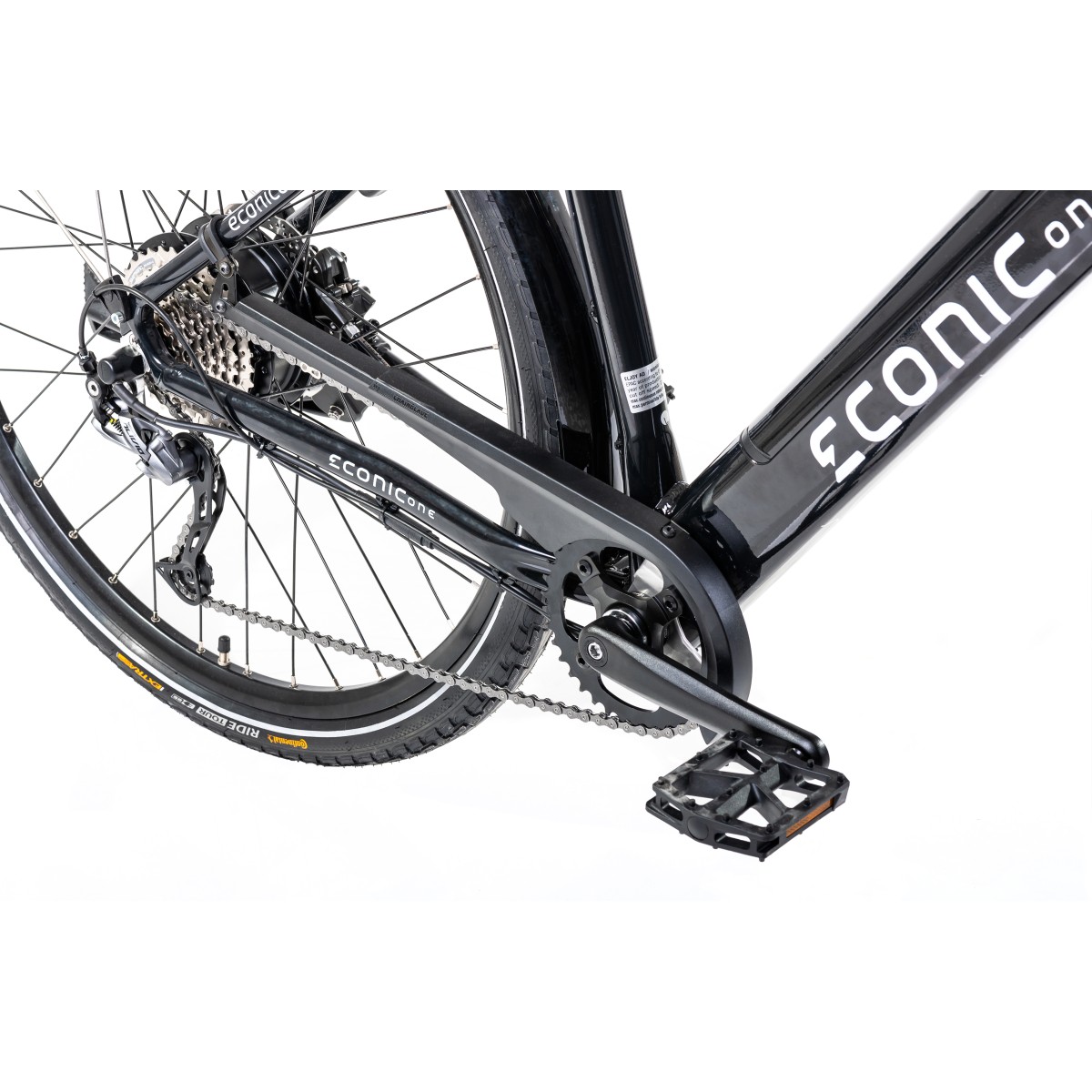 Електрическо колело SMART URBAN ECONIC ONE - изглед 10