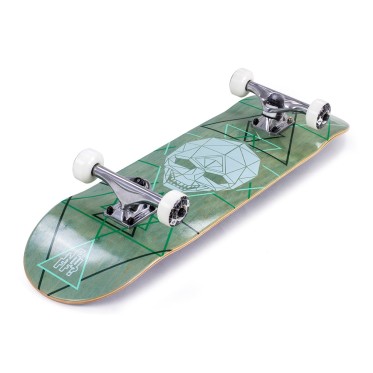 Skateboard Enuff Geo Skull Complete ENUFF - view 5