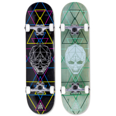 Skateboard Enuff Geo Skull Complete - Extreme-bg.com Skateboard Enuff Geo Skull Complete