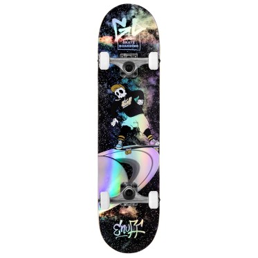 Скейтборд Enuff Skully Hologram ENUFF - изглед 2