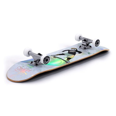 Скейтборд Enuff Skully Hologram ENUFF - изглед 9
