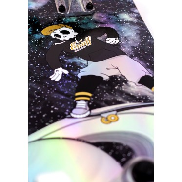Скейтборд Enuff Skully Hologram ENUFF - изглед 4