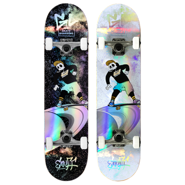 Скейтборд Enuff Skully Hologram ENUFF - изглед 19